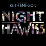 Keith Emerson - Nighthawks (Original Soundtrack) '1981