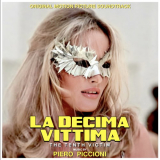 Piero Piccioni - La Decima Vittima (Original Motion Picture Soundtrack) (2023 Remastered) '1965/2023