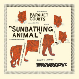 Parquet Courts - Sunbathing Animal + Content Nausea '2014