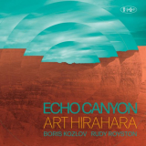 Art Hirahara - Echo Canyon '2023