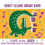 Honey Island Swamp Band -  '2023