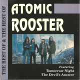 Atomic Rooster - The Best Of & The Rest Of Atomic Rooster '1989