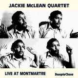Jackie McLean - Live At Montmartre (Live) '1972/1990