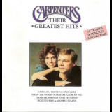 Carpenters - Their Greatest Hits '1990