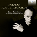 Wolfram Schmitt-Leonardy - Wolfram Schmitt-Leonardy Plays Romantic Piano Variations '2023