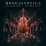 Apocalyptica - Live In Helsinki St. John's Church '2023