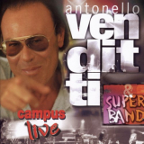 Antonello Venditti - Campus Live '2004
