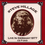 Steve Hillage - Live in Germany 1977 '2010