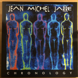 Jean Michel Jarre - Chronology '2018