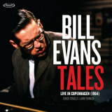 Bill Evans - Tales: Live in Copenhagen 1964 '2023