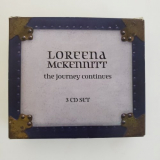Loreena McKennitt - The Journey Continues '2012