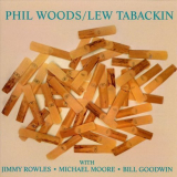 Phil Woods - Phil Woods & Lew Tabackin '1998