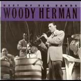 Woody Herman - Best of the Big Bands '1990