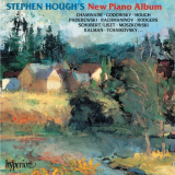 Stephen Hough - Stephen Hough's New Piano Album: Encores by Schubert, Chaminade, Tchaikovsky, Richard Rodgers, Hough etc. '1999