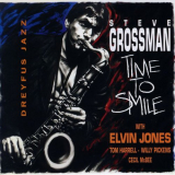 Steve Grossman - Time To Smile '1994