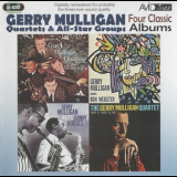 Gerry Mulligan - Four Classic Albums '2011