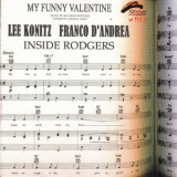 Lee Konitz - My Funny Valentine: Inside Rodgers '1996