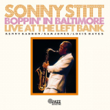 Sonny Stitt - Boppin' In Baltimore: Live At The Left Bank '2023
