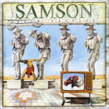 Samson - Shock Tactics (Bonus Track Edition) '1981/2001