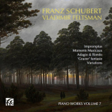 Vladimir Feltsman - Schubert: Piano Works, Vol. 7 '2024
