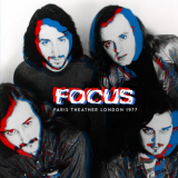 Focus - Paris Theather London 1977 (Live) '2023