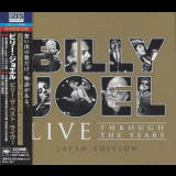 Billy Joel - Live Through the Years (Japan Edition) '2023