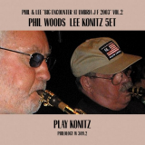 Phil Woods - Play Konitz '2004
