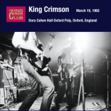 King Crimson - 1982-03-10 Oxford, UK '2009