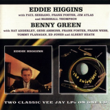 Eddie Higgins - Eddie Higgins/The Swingiest '1997