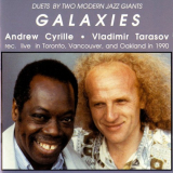 Andrew Cyrille - Galaxies '1991