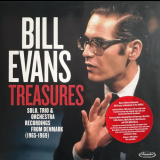 Bill Evans - Treasures: Solo, Trio & Orchestra Recordings From Denmark 1965-1969 '2023