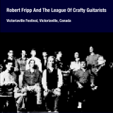 Robert Fripp - 1990-10-05 Victoriaville, CAN '1990