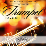 101 Strings Orchestra - 101 Strings Orchestra Presents Trumpet Favorites '2024