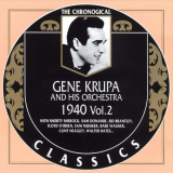 Gene Krupa - The Chronological Classics: 1940, Vol. 2 '1996
