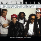 Big Audio Dynamite - Super Hits '1999