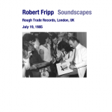 Robert Fripp - 1985-07-19 London, UK '1985