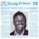 Sonny Boy Williamson - Jazz Tribune 73 - Rare Sonny Boy (1937-1947) '1995