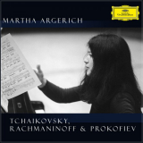 Martha Argerich - Martha Argerich: Tchaikovsky, Rachmaninoff & Prokofiev '2024