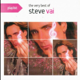Steve Vai - Playlist: The Very Best Of Steve Vai '2010