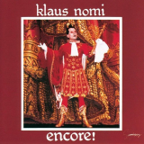 Klaus Nomi - Encore (Nomi's Best) '1983