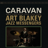 Art Blakey & The Jazz Messengers - Caravan (Original Jazz Classics Series / Remastered 2024) '1963