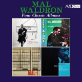 Mal Waldron - Four Classic Albums (Mal 2 / Left Alone / Mal 1 / Mal 4) (2024 Digitally Remastered) '2024