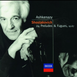 Vladimir Ashkenazy - Shostakovich: 24 Preludes & Fugues, Op.87 '1999
