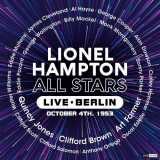 Lionel Hampton - Lionel Hampton All Stars Live Berlin October 4th. 1953 (RestauraciÃ³n 2024) '2024
