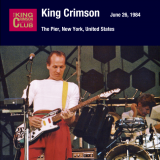 King Crimson - 1984-06-26 New York, NY '2019