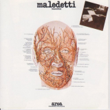Area - Maledetti (maudits) '1976