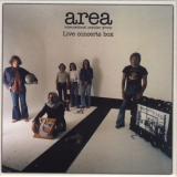 Area - Live Concerts Box '1996