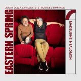 Madeleine & Salomon - Eastern Spring Live Jazz a la Villette (Live Jazz a la Villette - Studio de l'Ermitage) '2024
