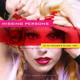 Missing Persons - At My Father's Place 1981 (Live) '2024