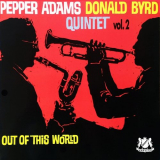 Pepper Adams - Out of This World, Vol. 2 '2021